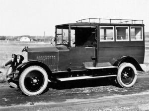 Tatra T20 Radio Vehicle '1926
